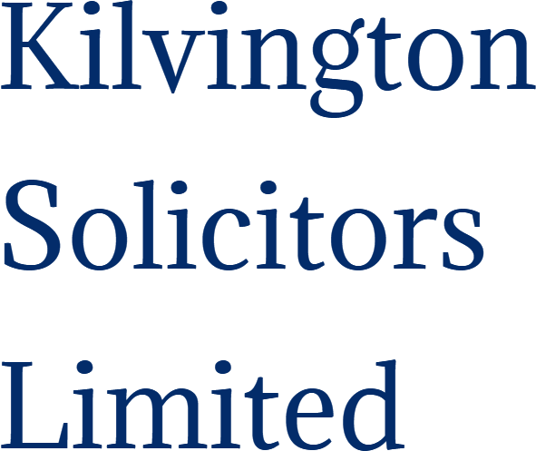 Kilvington Solicitors Limited
