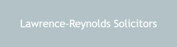 Lawrence Reynolds Solicitors