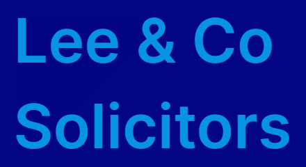 Lee & Co Solicitors Ltd