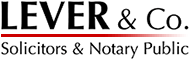 Lever & Co. Legal Limited