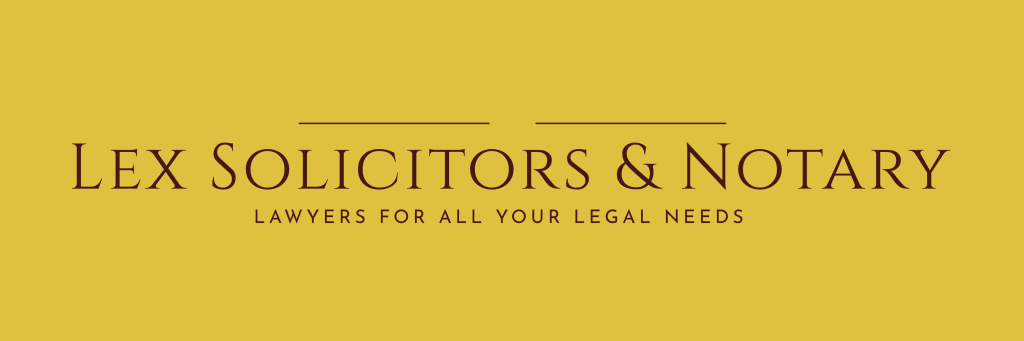 Lex Solicitors & Notary Ltd