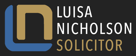 Luisa Nicholson Solicitor