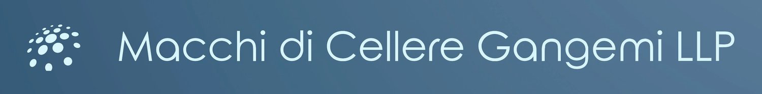 Macchi Di Cellere Gangemi LLP