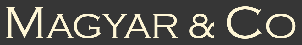 Magyar & Co. Limited