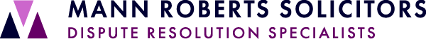 Mann Roberts Solicitors Limited