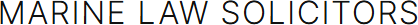 Marine Law Solicitors Ltd