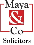Maya & Co Solicitors Limited