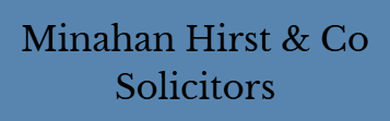 Minahan Hirst & Co Limited