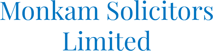 Monkam Solicitors Limited