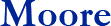 Moore Commercial Law Limited