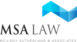 Msa Law Limited