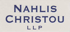 Nahlis Christou LLP