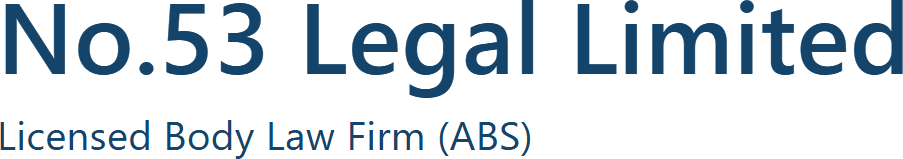 NO.53 Legal Limited