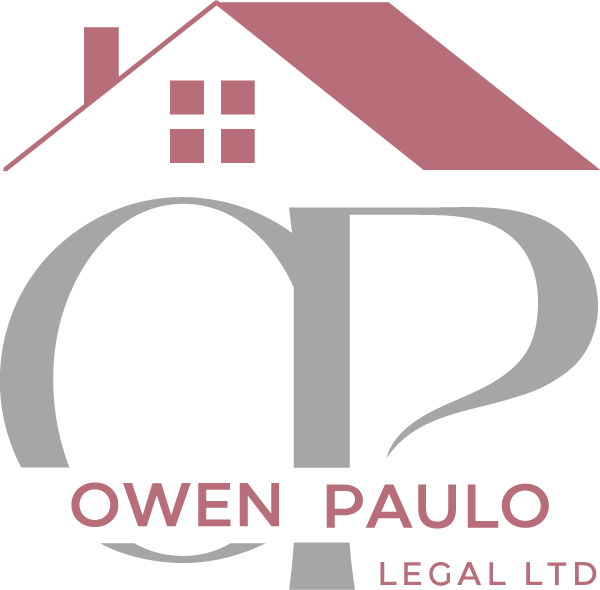 Owen Paulo Legal Limited
