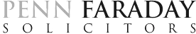 Penn Faraday Solicitors Ltd