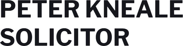 Peter Kneale Solicitor Ltd