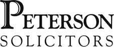 Peterson Solicitors Limited