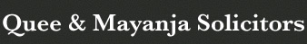 Quee & Mayanja Solicitors Ltd