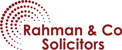 Rahman & Co Solicitors Ltd