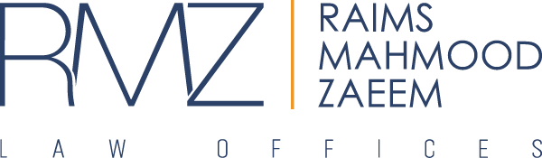 RAIMS Mahmood Zaeem LIMITED