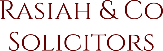 Rasiah & Co Solicitors
