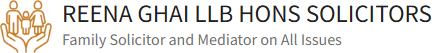 Reena Ghai LLB Hons Solicitors