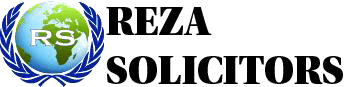 Reza Solicitors Limited