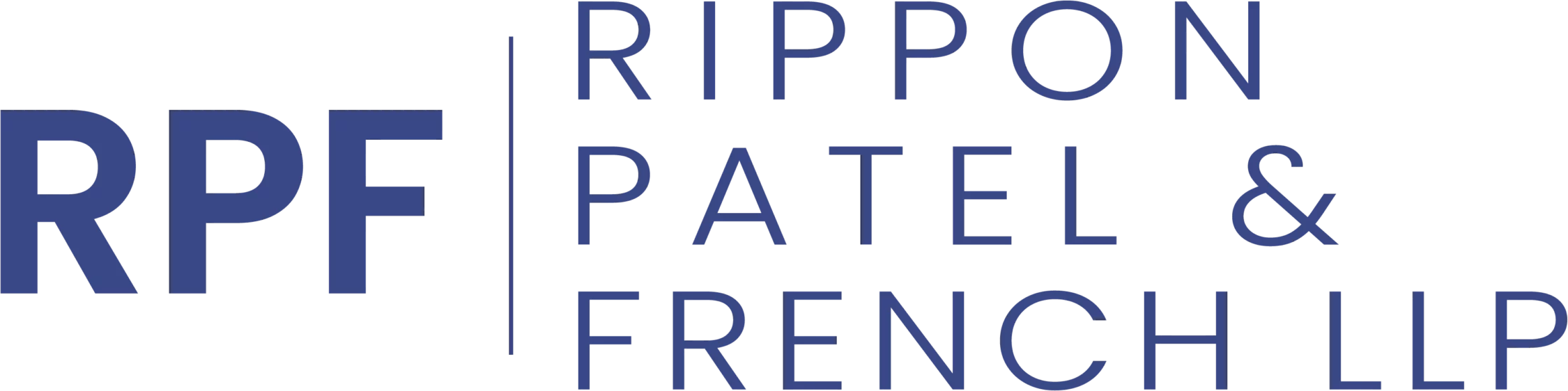 Rippon Patel & French LLP
