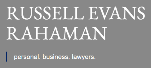 Russell Evans Rahaman Limited