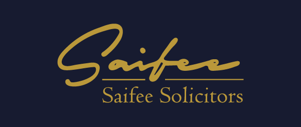 Saifee Legal Limited