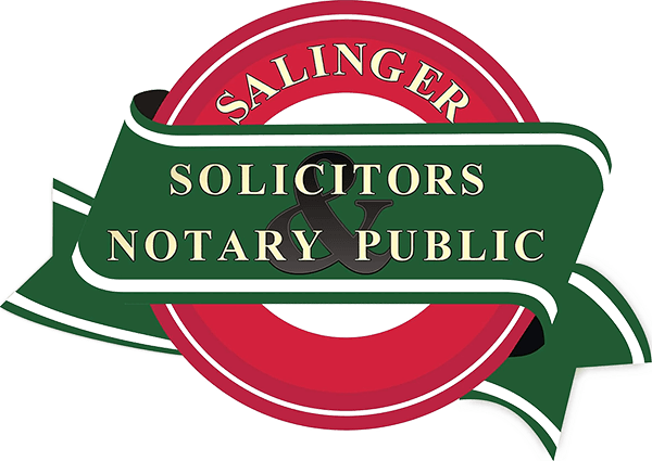 Salinger Solicitors & Notary Public