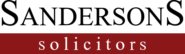 Sandersons Solicitors Limited