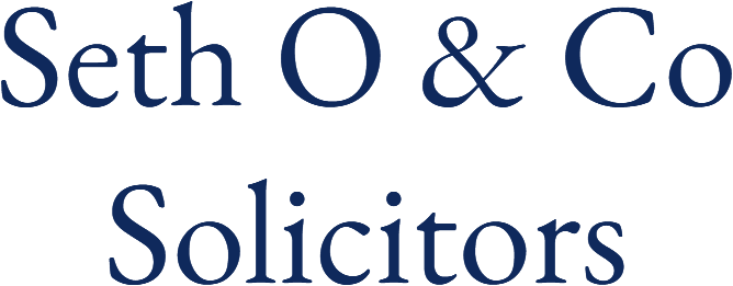 Seth O & Co Solicitors