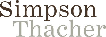 Simpson Thacher & Bartlett LLP