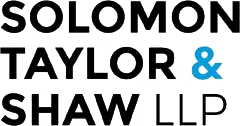 Solomon Taylor & Shaw LLP