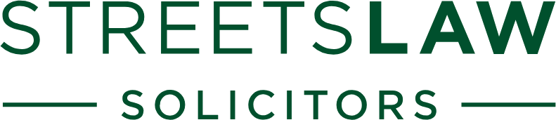 Streets Law Ltd