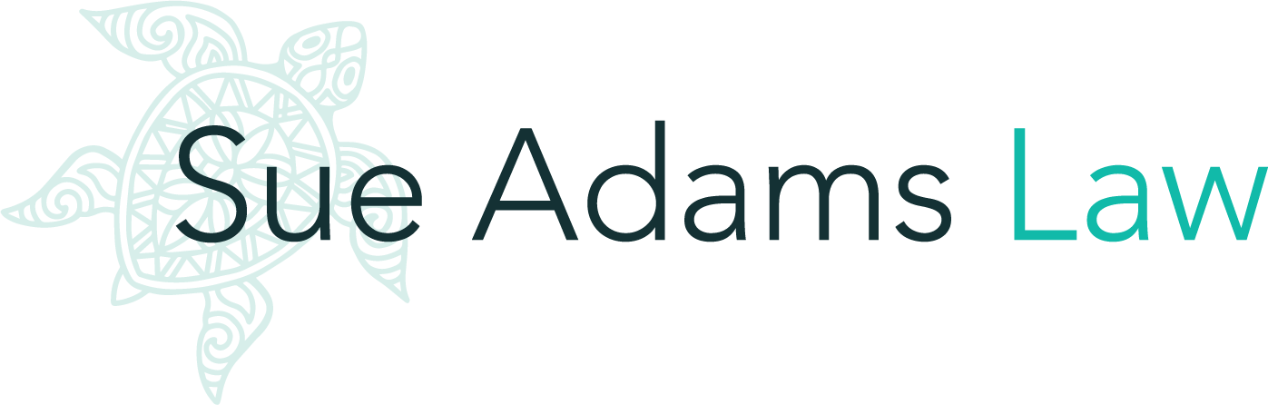 Sue Adams Law