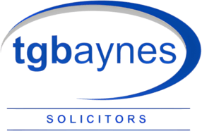 T g Baynes Solicitors
