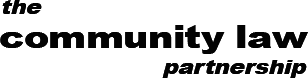 The Community Law Partnership Limited