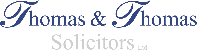 Thomas and Thomas Solicitors Limited