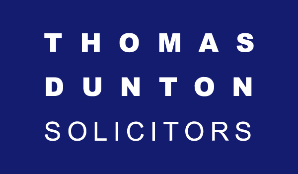Thomas Dunton Solicitors LLP