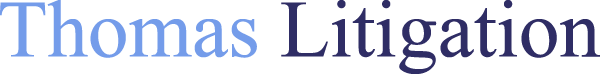 Thomas Litigation Limited