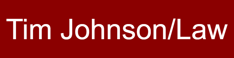 Tim Johnson/Law