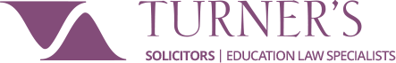 Turner's Solicitors. Education Law Specialists