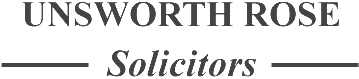 Unsworth Rose (Solicitors) LLP