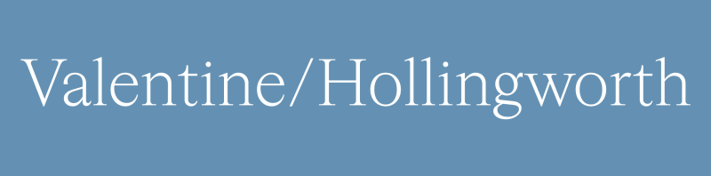 Valentine Hollingworth LLP