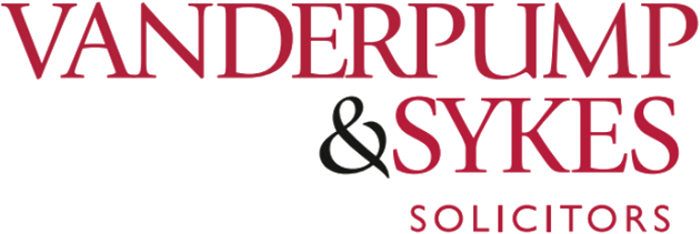 Vanderpump & Sykes LLP