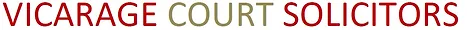 Vicarage Court Solicitors Limited