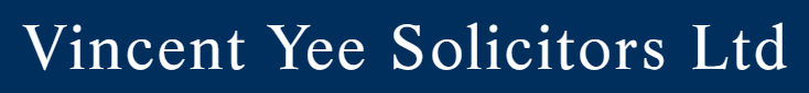 Vincent Yee Solicitors Ltd