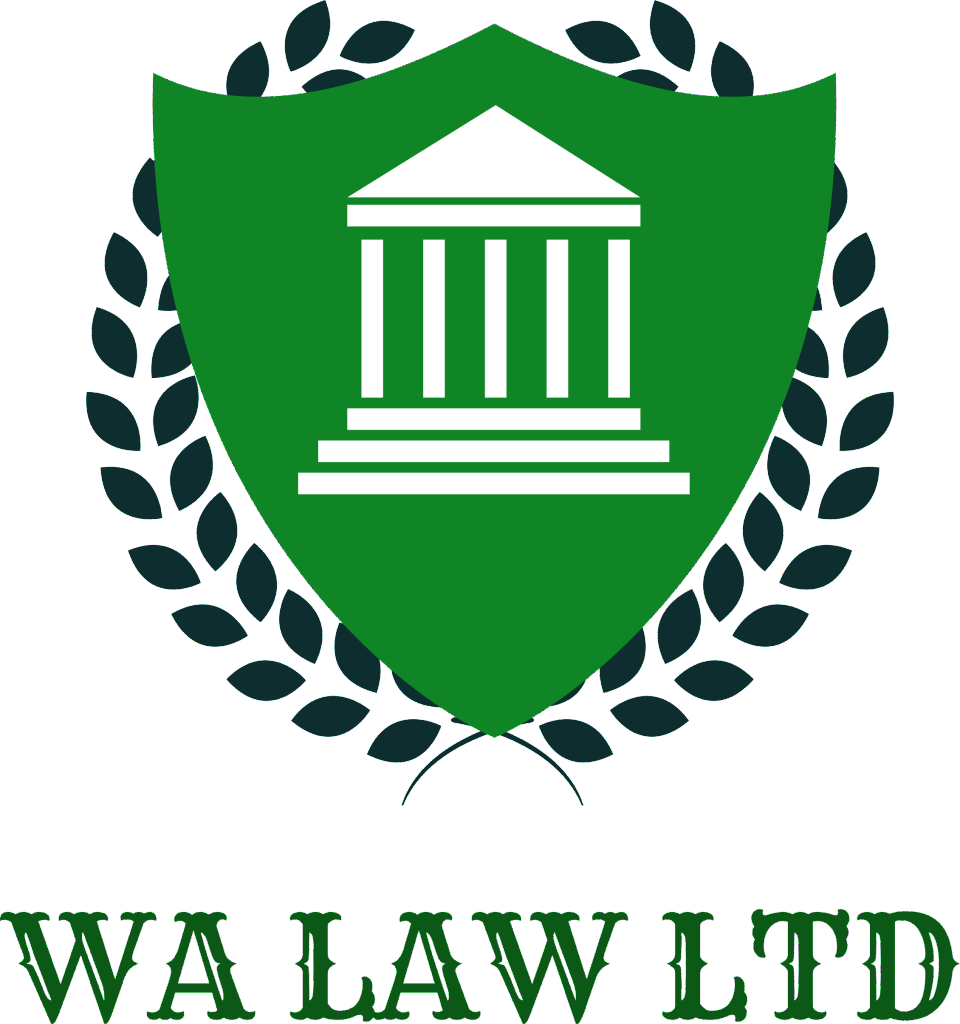 W a Law Ltd
